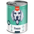 Консервы WANPY DOG для собак из ягненка LAMB FOR DOG TN-05