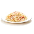 Консервы WANPY CAT для кошек "Кусочки курицы и краб" chicken pieces & crab for cat TNC-02