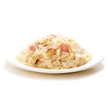 Консервы WANPY CAT для кошек "Кусочки курицы и лосось" chicken pieces & salmon for cat TNC-06