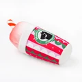 Игрушка для собак Mr.Kranch Капучино Kranchbucks с пищалкой и хрустящей трубочкой MKR000668