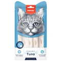 Лакомство для кошек WANPY CAT нежное пюре из тунца Creamy Treat Tuna RAC-54