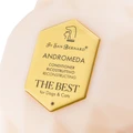 Кондиционер для собак и кошек Iv San Bernard The Best line Andromeda для выпадающей шерсти и чувствительной кожи с экстрактом шиповника 500 мл BANDRO500