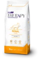 Сухой корм Vitalcan Therapy для кошек, страдающих хронической болезнью почек (ХБП), заболеваниями, требующими низкого потребления натрия и печеночной энцефалопатией Therapy Feline Renal Care 00-00001415