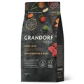 Беззерновой сухой корм GRANDORF FRESH с ягненком и бататом для юниоров средних и крупных пород Junior MED&MAXI Lamb&Sweet Potato 852710