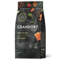 Беззерновой сухой корм GRANDORF FRESH с лососем и бататом для взрослых собак малых пород Dog Adult MINI Salmon&Sweet Potato 852819