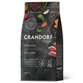 Беззерновой сухой корм GRANDORF FRESH с уткой и бататом для взрослых собак малых пород Dog Adult MINI Duck&Sweet Potato 852833