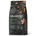 Беззерновой сухой корм GRANDORF FRESH с индейкой и бататом для взрослых собак средних и крупных пород Dog Adult MED&MAXI Turkey&Sweet Potato 852888