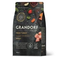 Беззерновой cухой корм GRANDORF FRESH для взрослых кошек с индейкой и бататом CAT ADULT Turkey&Sweet Potato 852550
