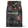 Беззерновой cухой корм GRANDORF FRESH для взрослых кошек с уткой и бататом CAT ADULT Duck&Sweet Potato 852598