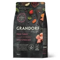 Беззерновой cухой корм GRANDORF FRESH для стерилизованных кошек с индейкой и бататом CAT STERILISED Turkey&Sweet Potato 852673