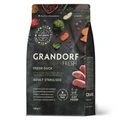 Беззерновой cухой корм GRANDORF FRESH для стерилизованных кошек с уткой и бататом CAT STERILISED Duck&Sweet Potato 852659
