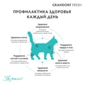 Беззерновой cухой корм GRANDORF FRESH для взрослых кошек крупных пород с ягненком и бататом CAT LARGE Lamb&Sweet Potato 852697
