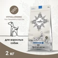 Сухой корм Craftia Galena для собак при пищевой аллергии и заболеваниях кожи Craftia Galena Dog Hypoallergenic Derm Care GAL5428273