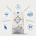 Сухой корм Craftia Galena для собак при пищевой аллергии и заболеваниях кожи Craftia Galena Dog Hypoallergenic Derm Care GAL5428273