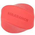 Игрушка для собак Mr.Kranch Твистер розовая с ароматом бекона 11*11 см MKR541895