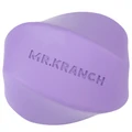 Игрушка для собак Mr.Kranch Твистер фиолетовая с ароматом сливок 11*11 см MKR541901