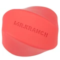 Игрушка для собак Mr.Kranch Твистер розовая с ароматом бекона 8*8 см MKR541864