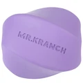 Игрушка для собак Mr.Kranch Твистер фиолетовая с ароматом сливок 8*8 см MKR541871