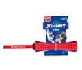 Игрушка для собак GIGWI JOHNNY STICK Палка с отключаемой пищалкой 20 см 75323