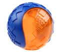 Игрушка для собак GIGWI G-BALL 2 мяча с пищалкой 8 см 75336