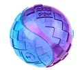 Игрушка для собак GIGWI G-BALL 3 мяча с пищалкой 5 см 75326