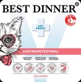 Консервы Best Dinner Exclusive VET PROFI для кошек с курицей при нарушениях пищеварения и всасывания в кишечнике Gastro Intestinal 7461
