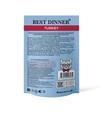 Пауч Best Dinner Exclusive VET PROFI для кошек с индейкой для чувствительного пищеварения Gastro Intestinal (кусочки в соусе) 7443