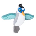 Игрушка для кошек Mr.Kranch Птичка плюшевая с кошачьей мятой MKR542250