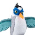 Игрушка для кошек Mr.Kranch Птичка плюшевая с кошачьей мятой MKR542250