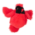 Игрушка для кошек Mr.Kranch Птичка плюшевая с кошачьей мятой MKR542250