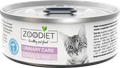 Консервы для кошек ZooDiet с индейкой и телятиной профилактика МКБ и поддержание здоровья мочевыводящих путей Urinary Care Turkey/Veal 818201004