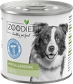 Консервы для собак гипоаллергенные ZooDiet с ягненком Hypoallergenic Lamb 809141002