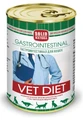 Консервы Solid Natura VET Gastrointestinal диета для кошек с индейкой и курицей для чувствительного пищеварения 161019