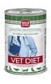 Консервы Solid Natura VET Gastrointestinal диета для кошек с индейкой и курицей для чувствительного пищеварения 161019