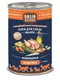 Консервы Solid Natura Holistic для собак Индейка 116536