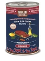 Консервы Solid Natura Holistic для собак Конина 116538
