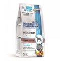 Сухой корм Forza10 MonoDiet для взрослых собак средних пород с ягненком Adult Medium Angello 116115