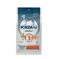 Сухой корм Forza10 MonoDiet для взрослых собак средних пород с кониной и горохом Adult Medium Cavallo e Piselli 110315
