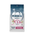 Сухой корм Forza10 MonoDiet для взрослых собак средних пород со свининой и картофелем Adult Medium Maiale con Patate 110415
