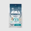 Сухой корм Forza10 MonoDiet для взрослых собак средних пород с рыбой Adult Medium Pesce 103115