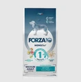 Сухой корм Forza10 MonoDiet для взрослых собак средних пород с рыбой Adult Medium Pesce 103115