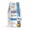 Сухой корм Forza10 MonoDiet для взрослых собак средних пород с рыбой Adult Medium Pesce 103115
