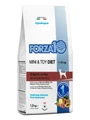 Сухой корм Forza10 MonoDiet для взрослых собак мелких пород с ягнёнком и рисом Adult Mini Agnello con Riso 100615