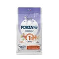 Сухой корм Forza10 MonoDiet для взрослых собак мелких и миниатюрных пород с кониной и горохом Adult Mini Toy Cavallo con Piselli 100315