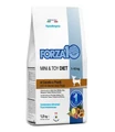 Сухой корм Forza10 MonoDiet для взрослых собак мелких и миниатюрных пород с кониной и горохом Adult Mini Toy Cavallo con Piselli 100315