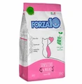 Сухой корм Forza10 Maintenance для взрослых кошек с чувствительным пищеварением со свининой Sensitive Maiale 234001