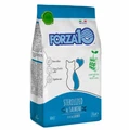 Сухой корм Forza10 Maintenance для стерилизованных кошек с лососем Sterilized Salmone 232001