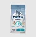 Сухой корм Forza10 MonoDiet для взрослых кошек при аллергии и повышенной чувствительности к животным белкам из океанической рыбы Pesce 203400