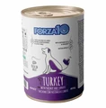 Консервы Forza10 Maintenance для взрослых собак с индейкой, пастернаком и морковью 304412