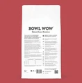 Сухой корм BOWL WOW для взрослых собак средних пород с индейкой, курицей, рисом и свеклой 34200025